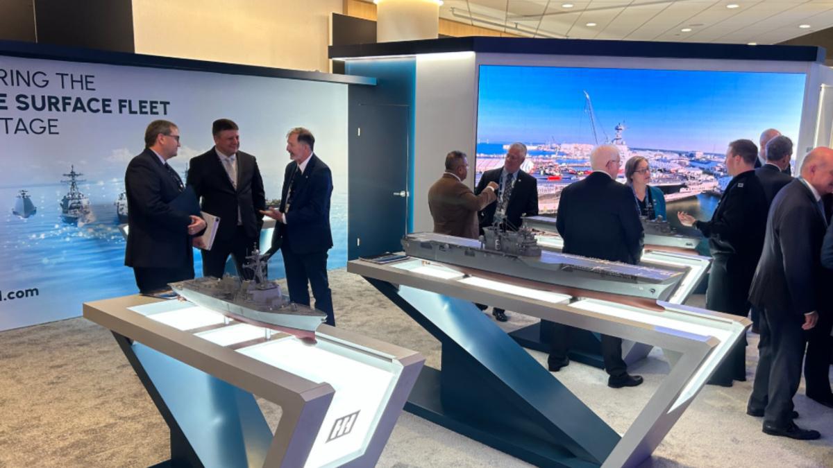 Ingalls represented at SNA National Symposium