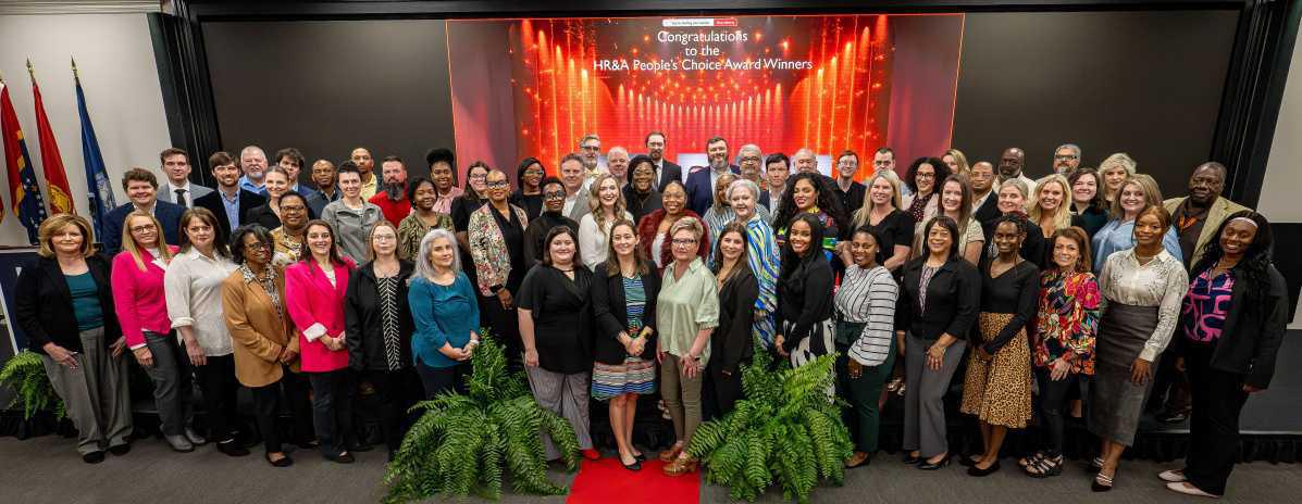 People’s Choice Awards| Human Resources & Administration 