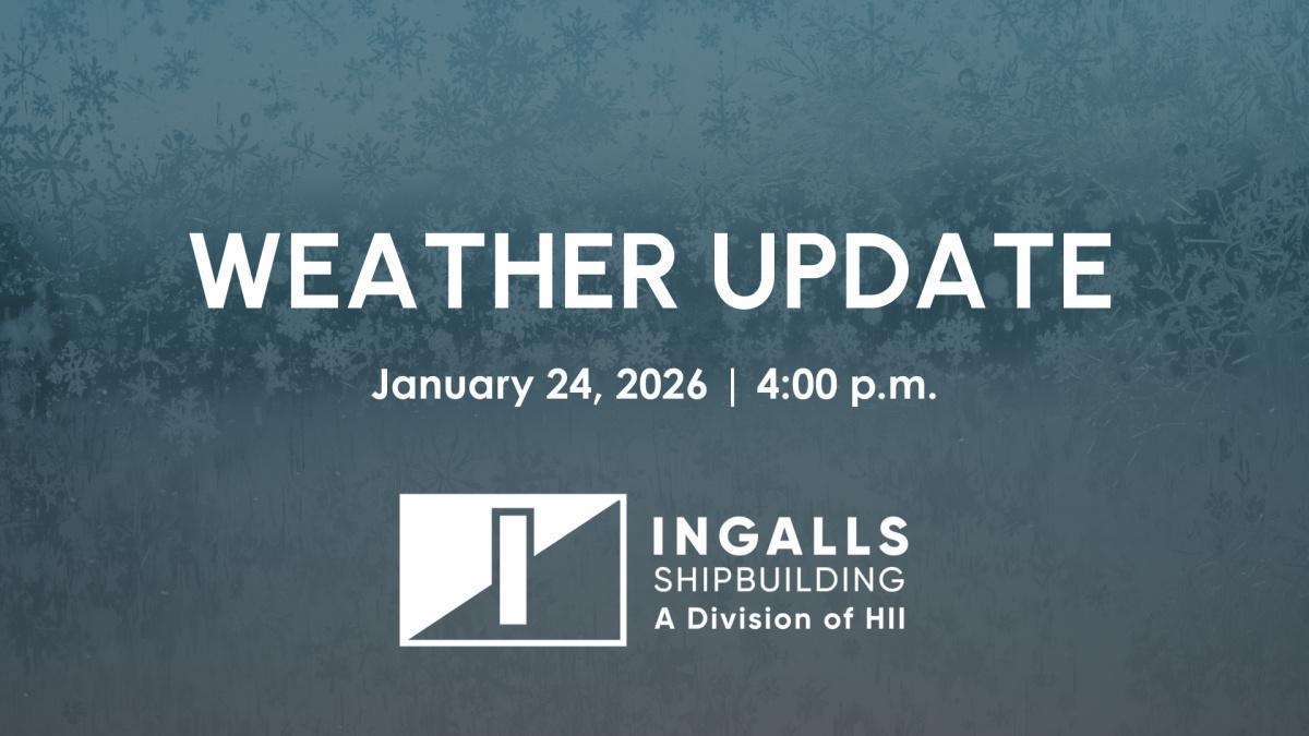 Weather Update | 1/24 4:00 p.m.
