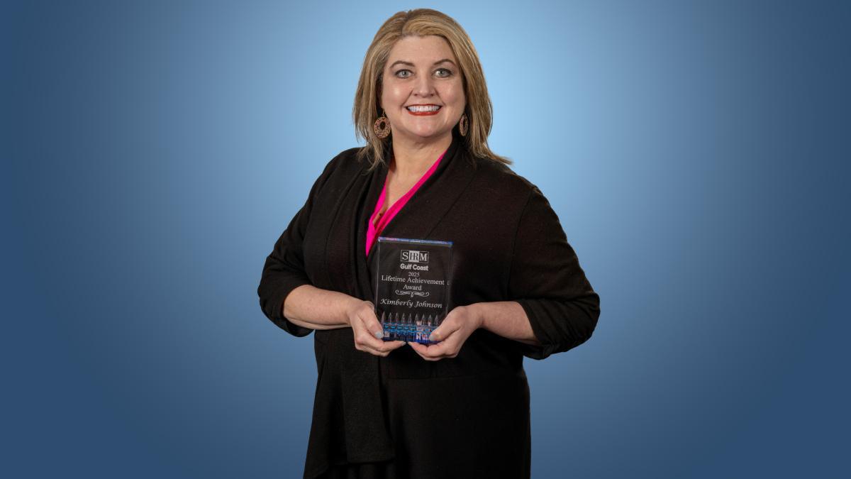 Anchors of Excellence | Kimberly Johnson, Human Resources & Administration 