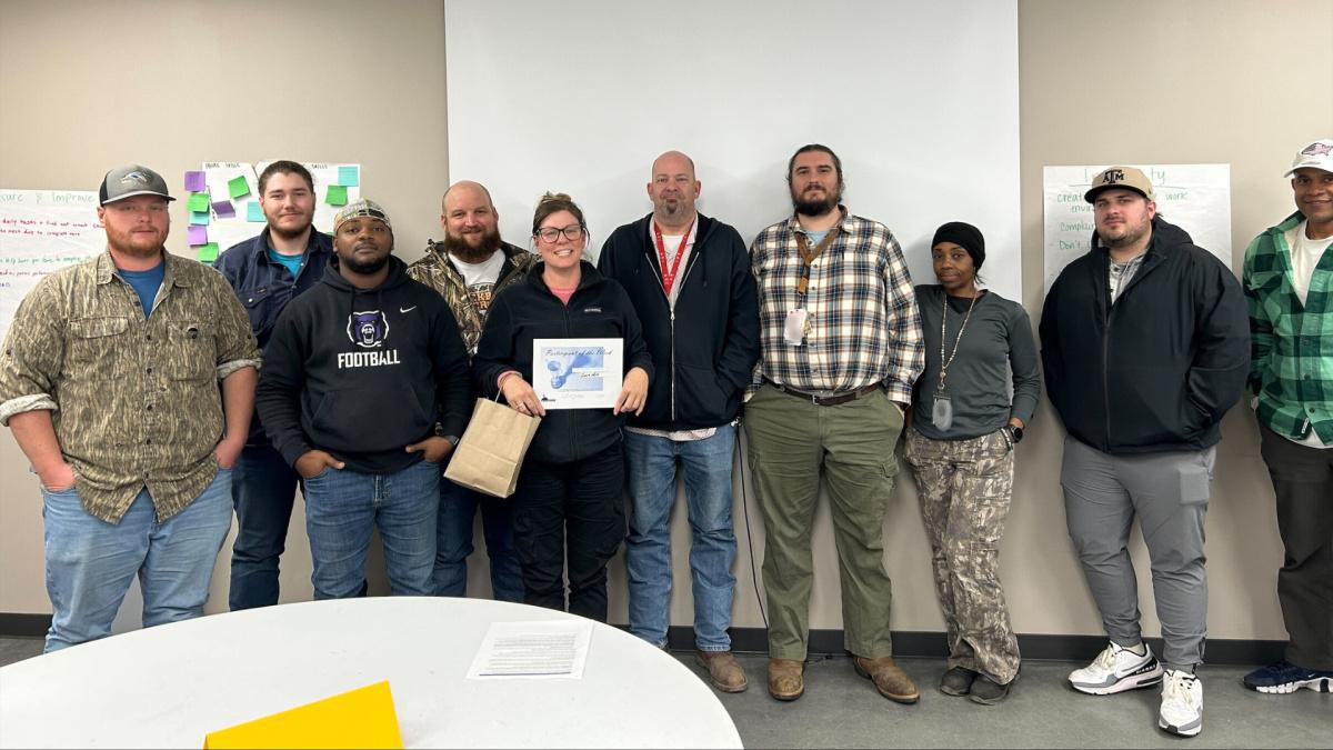  Leading By Example | January Vanguard Participants