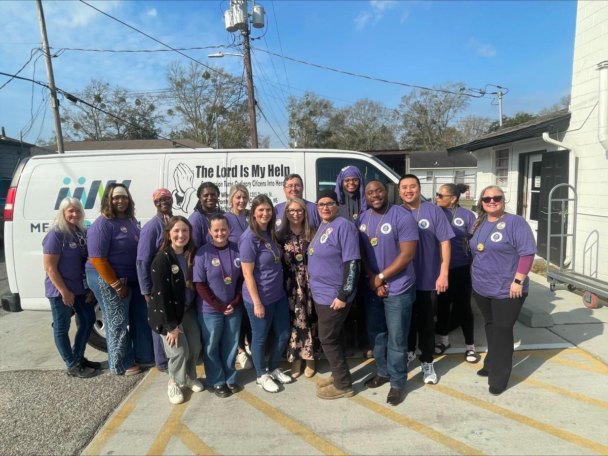 Ingalls Cares | March of the Mayors Kick-Off Ingalls Cares | March of the Mayors Kick-Off