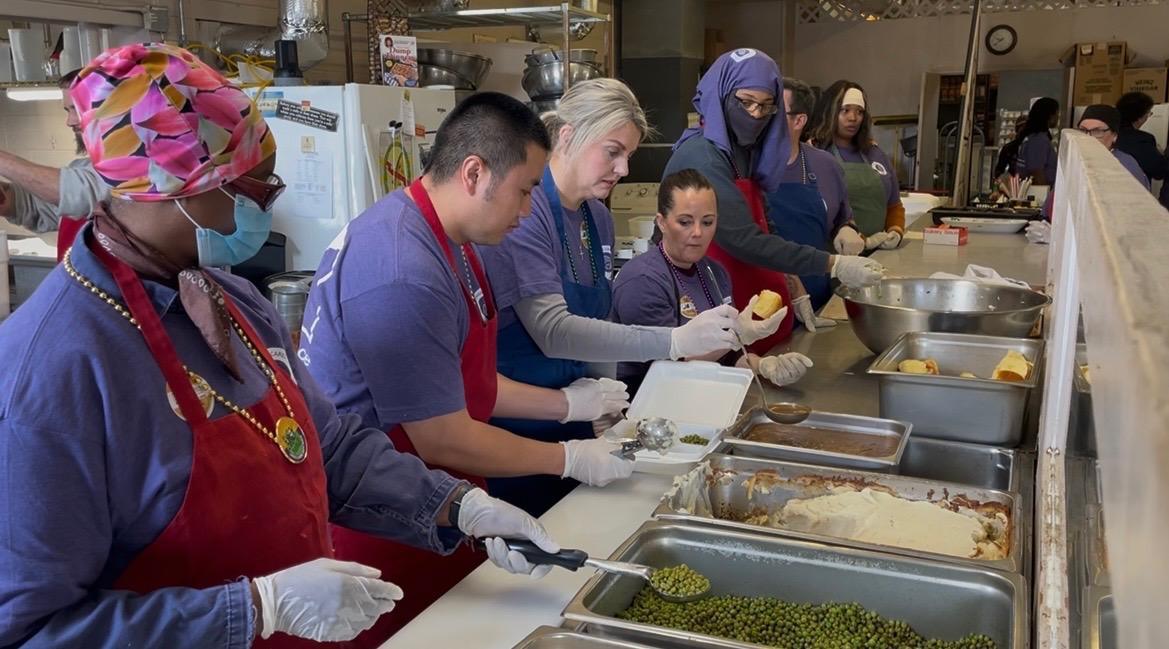 Ingalls Cares | March of the Mayors Kick-Off 