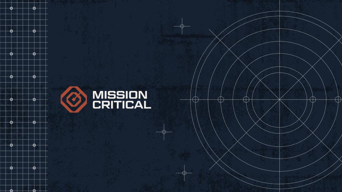 Mission Critical | A New Podcast Sponsored by HII 