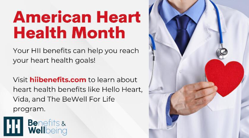 BeWell | Put your heart first this month BeWell | Put your heart first this month