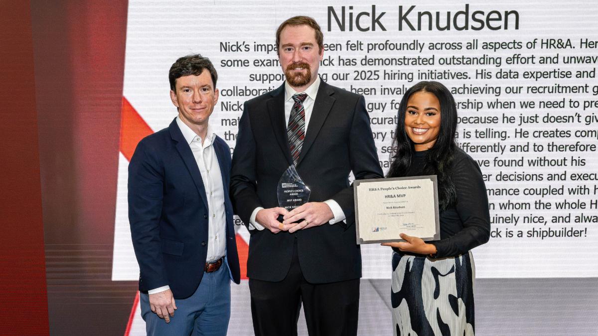 Anchors of Excellence | Nick Knudsen Anchors of Excellence | Nick Knudsen