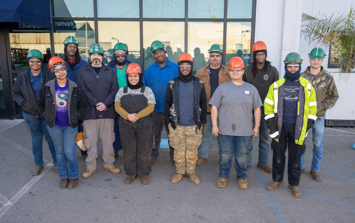 New Journeymen | November & December 2025