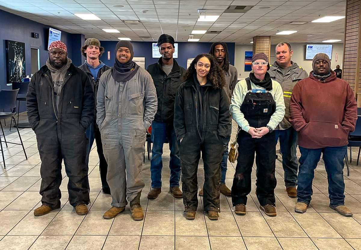 New Journeymen | November & December 2025