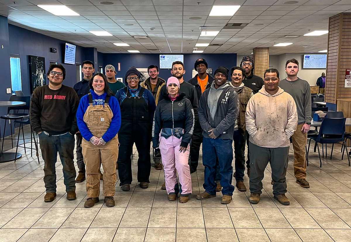 New Journeymen | November & December 2025 New Journeymen | November & December 2025