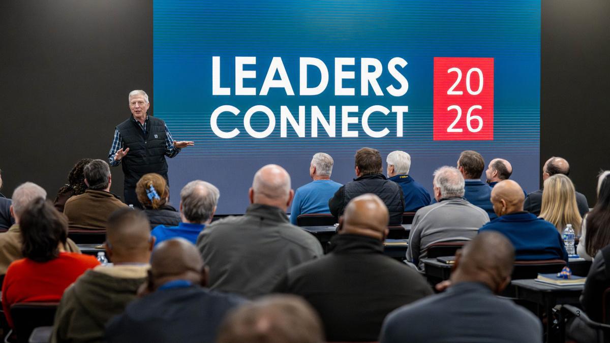 Leaders Connect Session Inspires Shipbuilders 