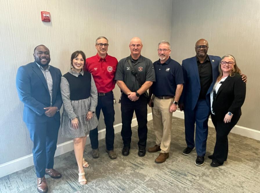 Ingalls in the Community | First Responders' Luncheon Ingalls in the Community | First Responders' Luncheon