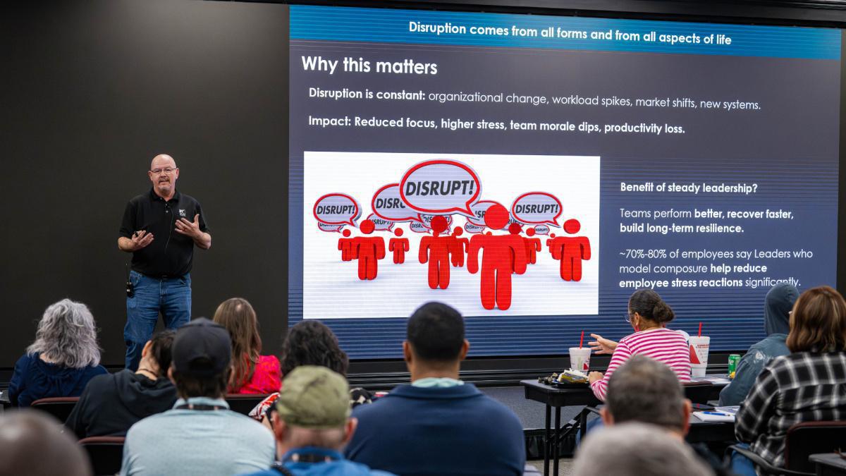 Culture Connectors | Leading Effectively Through Disruption