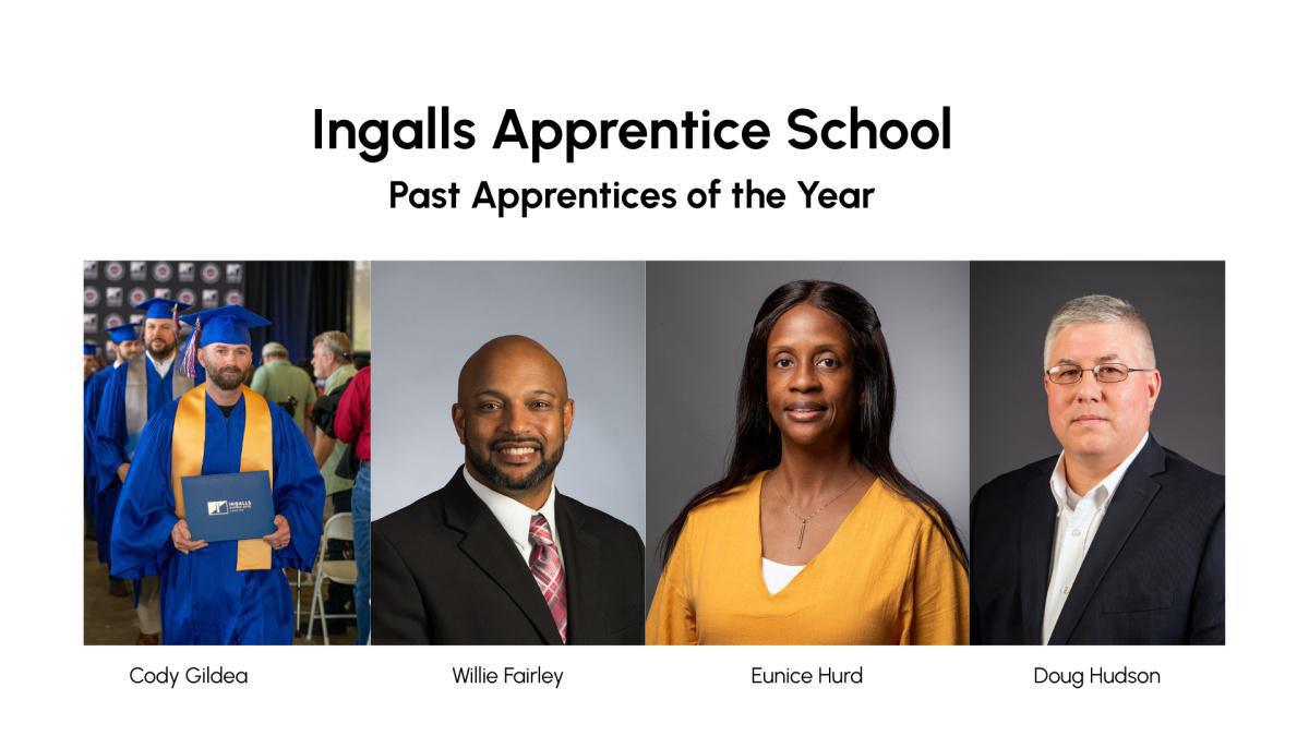 Past Apprentices of the Year | Where They Are Now