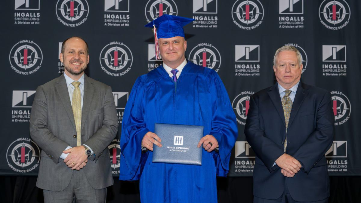 Ingalls Career Counseling Testimonial | Pipe Welding Apprentice Daniel Black 