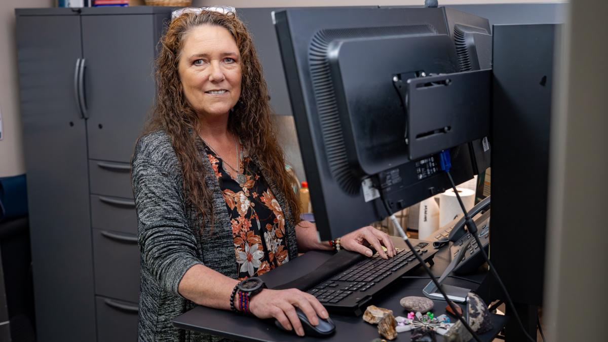 Shipbuilder Spotlight | Julie McDonald, Manager, Design Engineering Shipbuilder Spotlight | Julie McDonald, Manager, Design Engineering