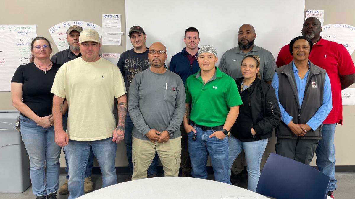 Anchors of Excellence | March Frontline Leaders Anchors of Excellence | March Frontline Leaders