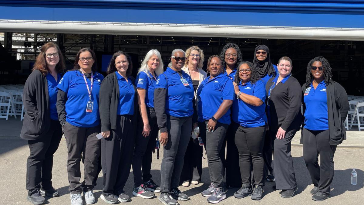 Thank you, Ingalls Champions | Apprenticeship Graduation