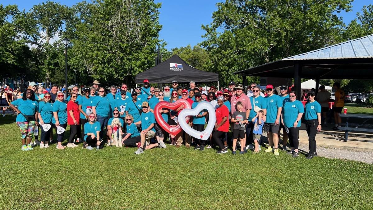 Jackson County Heart Walk 