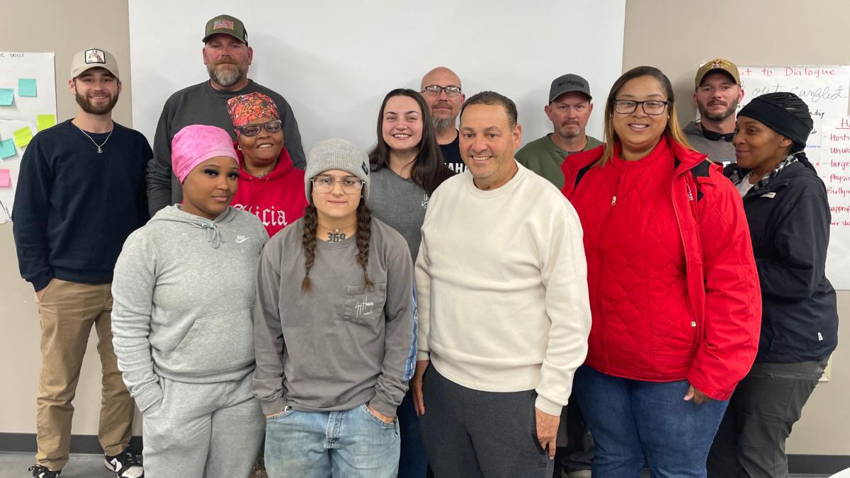 Anchors of Excellence | March Vanguard Participants