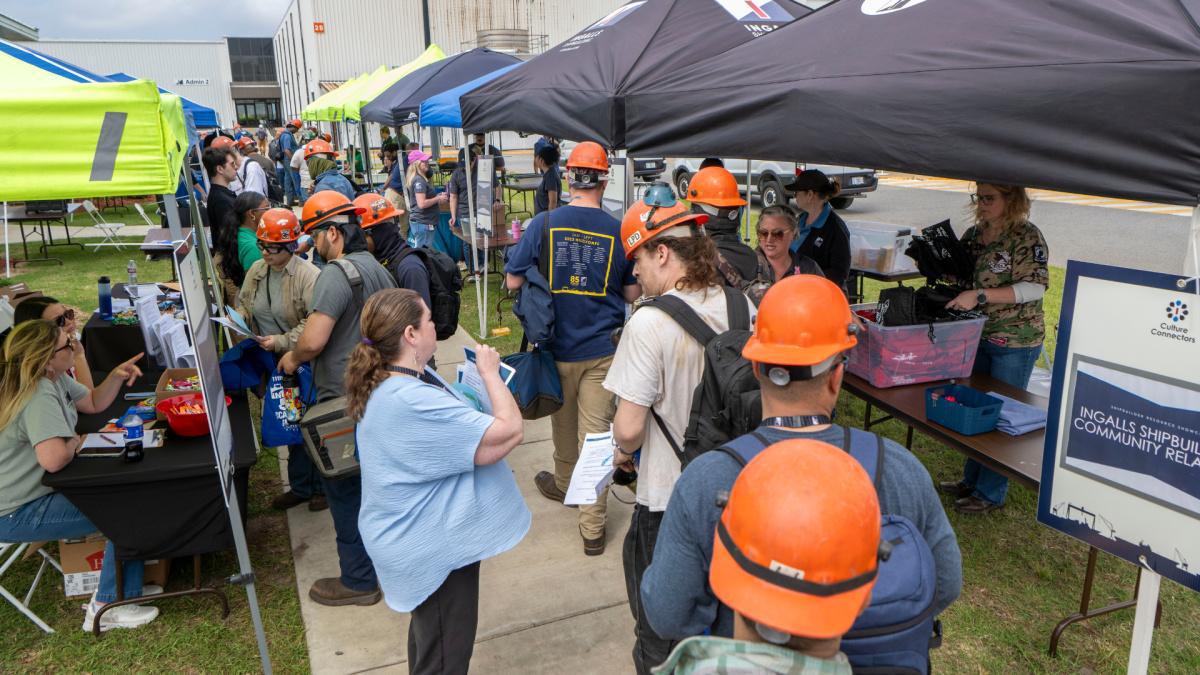 Culture Connectors | March Shipbuilder Resource Showcase Culture Connectors | March Shipbuilder Resource Showcase