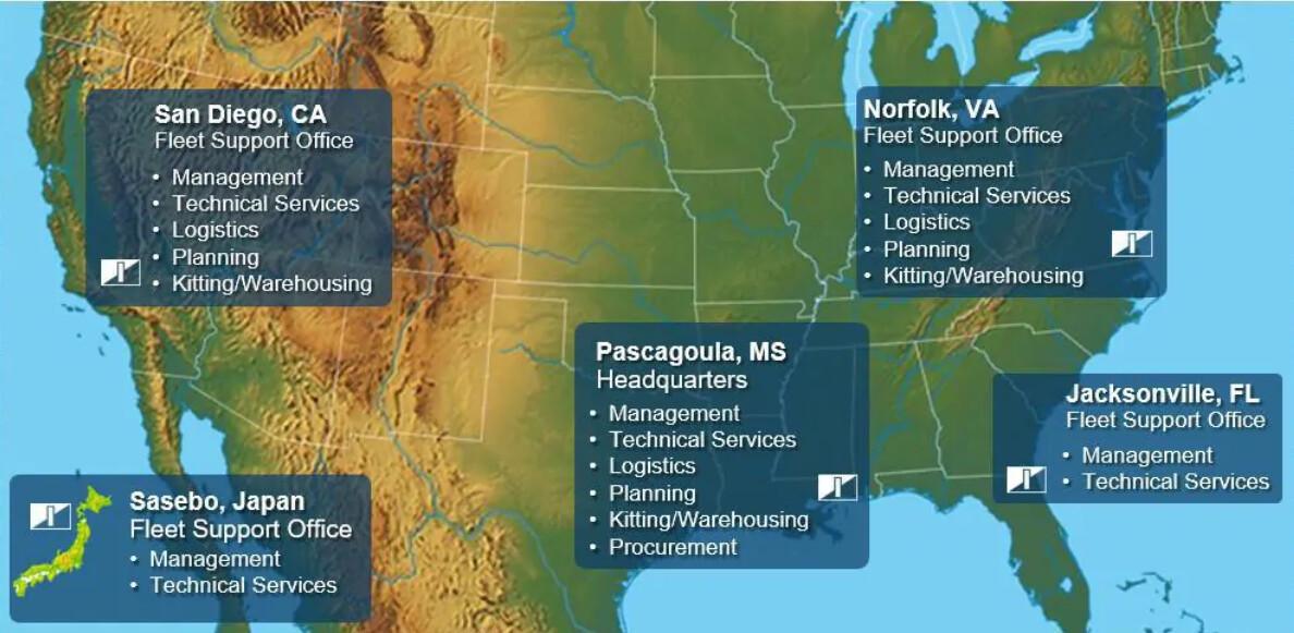 Team Highlight | Planning Yard supports full life of ships 