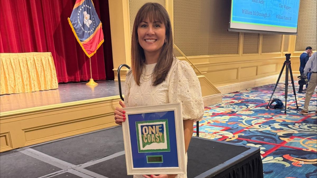 Anchors of Excellence | Shelly Laughlin, Manager, Contracts Administration Anchors of Excellence | Shelly Laughlin, Manager, Contracts Administration