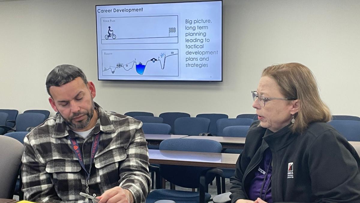 Moving Careers Forward | Ingalls Career Counseling Sessions