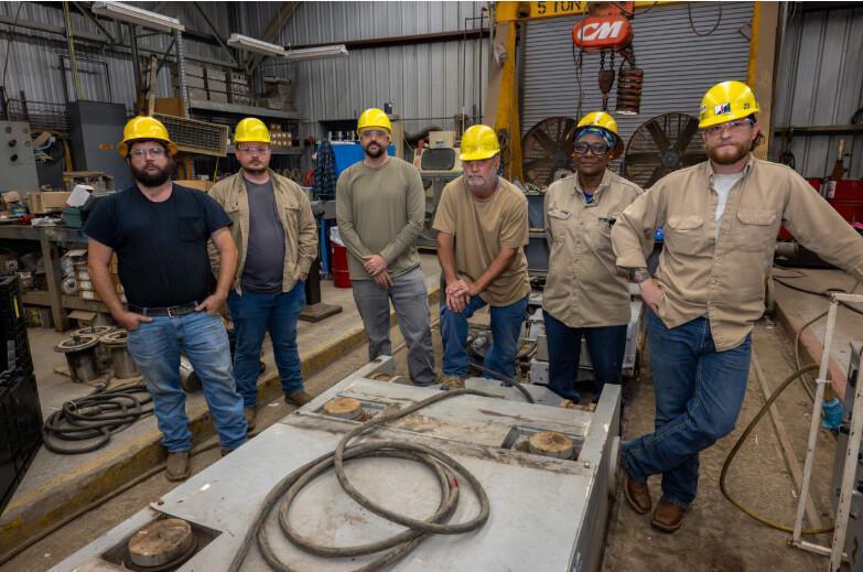 Shipbuilder Spotlight | The Team Behind Every Move Shipbuilder Spotlight | The Team Behind Every Move