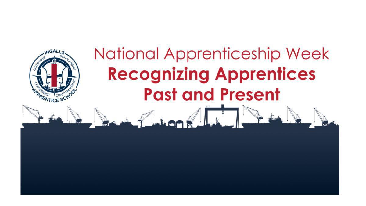 National Apprenticeship Week | Thank You, Apprentices! National Apprenticeship Week | Thank You, Apprentices!