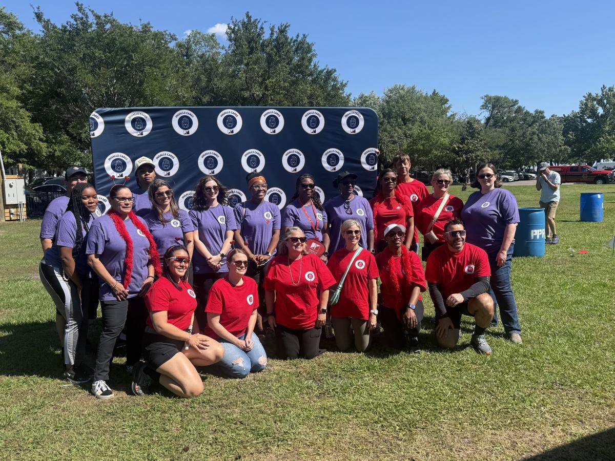 Jackson County Heart Walk | A Note of Thanks Jackson County Heart Walk | A Note of Thanks