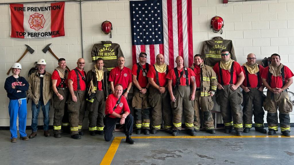 Firefighter Appreciation Day Firefighter Appreciation Day