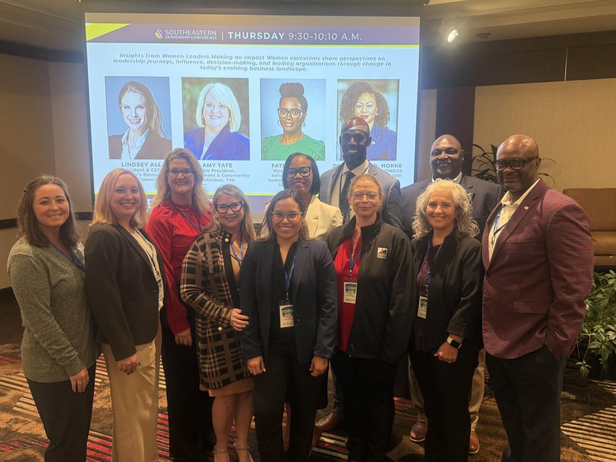 In the Community | Southeastern Leadership Conference In the Community | Southeastern Leadership Conference
