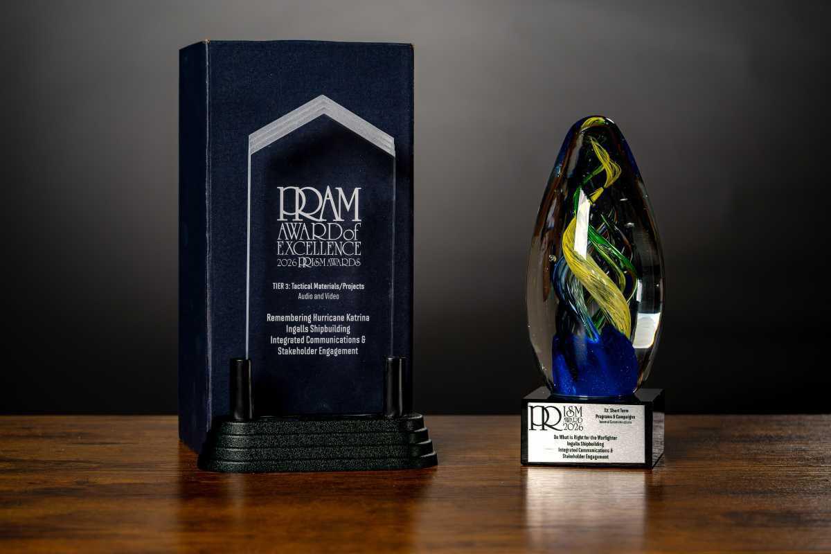  Anchors of Excellence | IC&SE Team Brings Home Statewide Public Relations Awards 