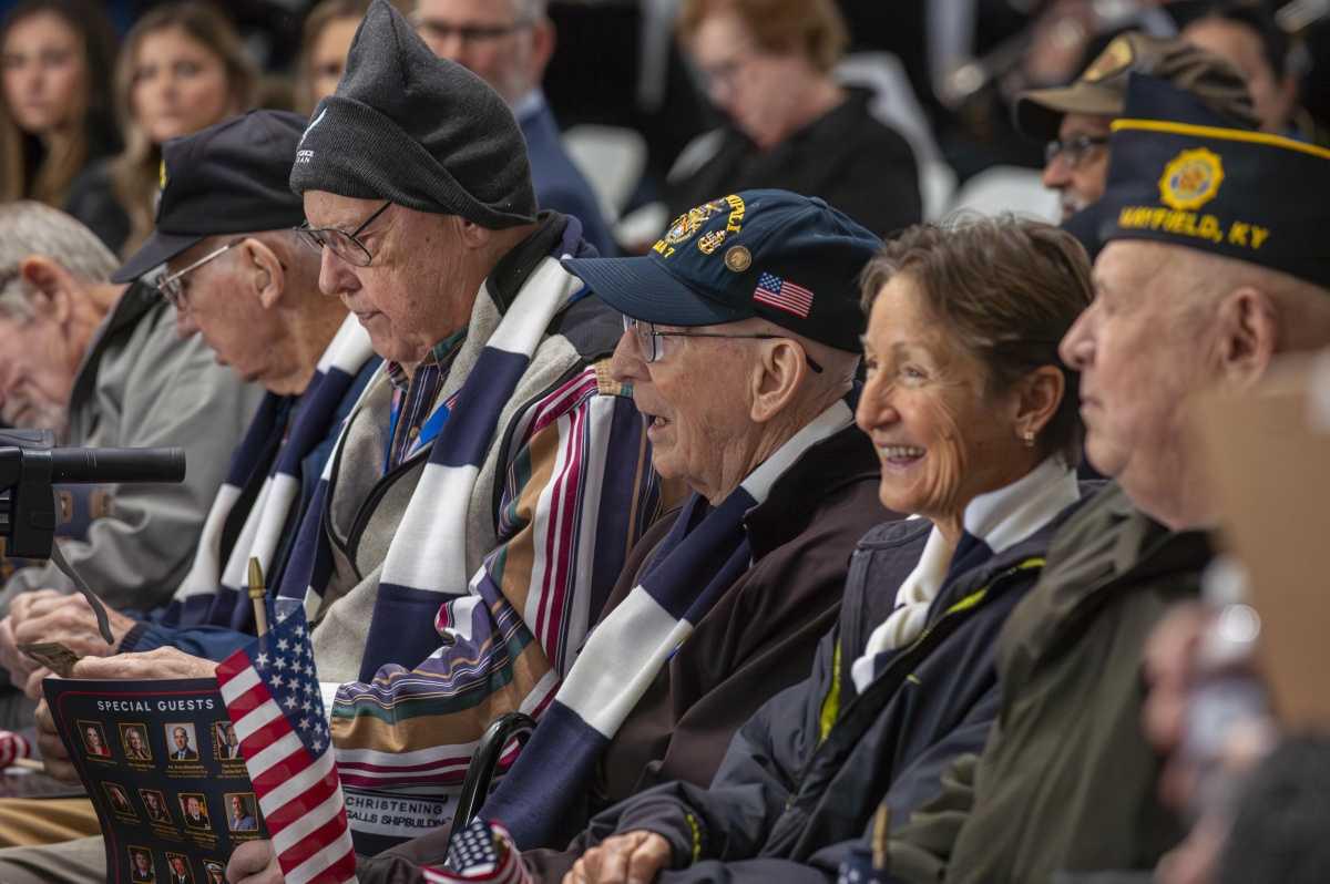 Celebrating Armed Forces Day