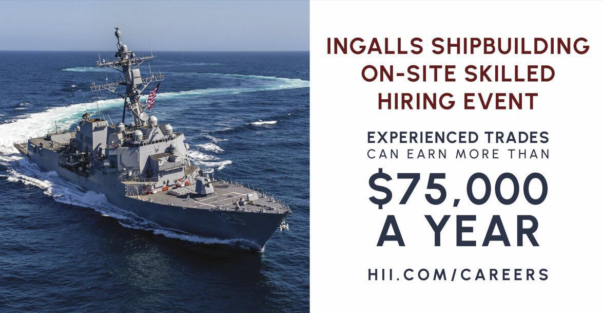 On-Site Skilled Hiring Event | June 6, 2026 On-Site Skilled Hiring Event | June 6, 2026