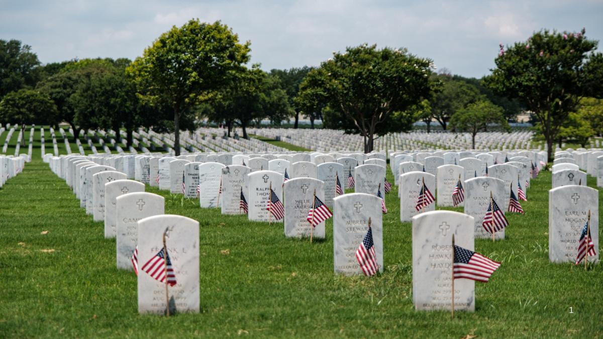 A Memorial Day Message from Ingalls President Brian Blanchette