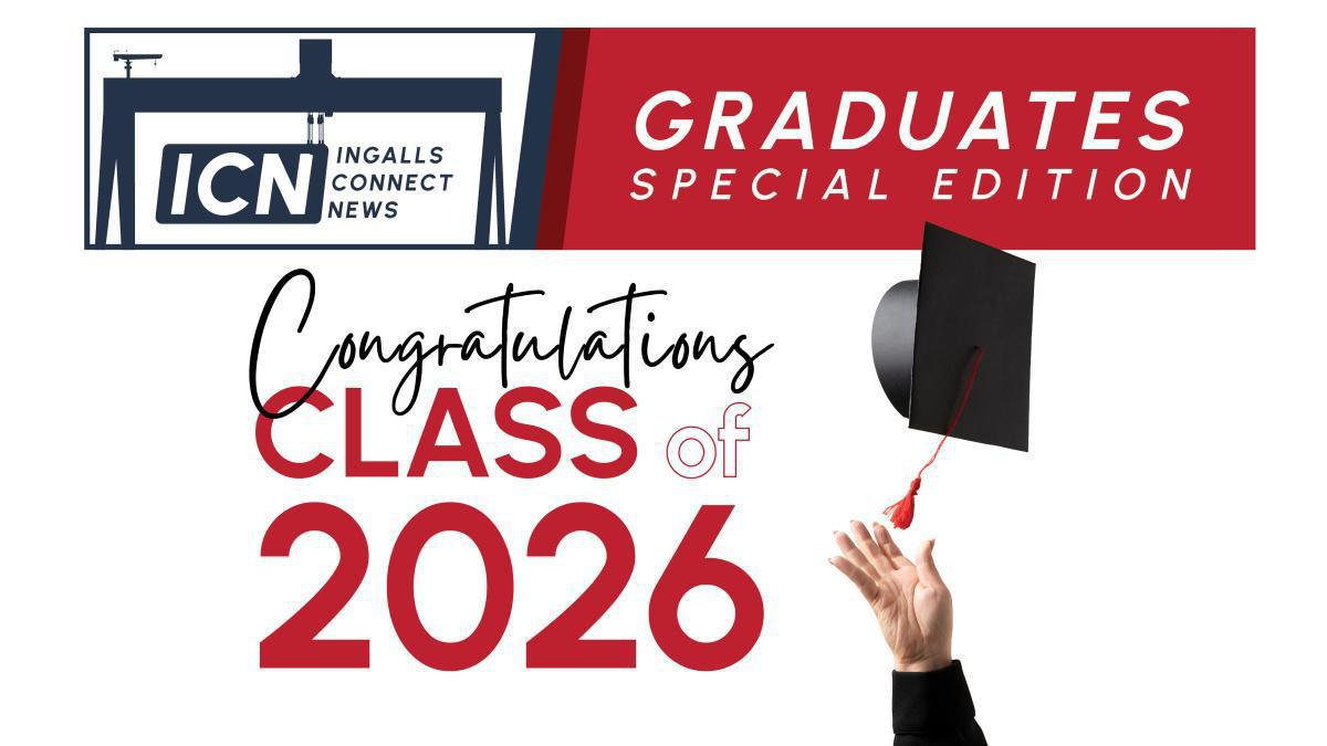 IngallsConnect News | Class of 2026 Graduate Edition