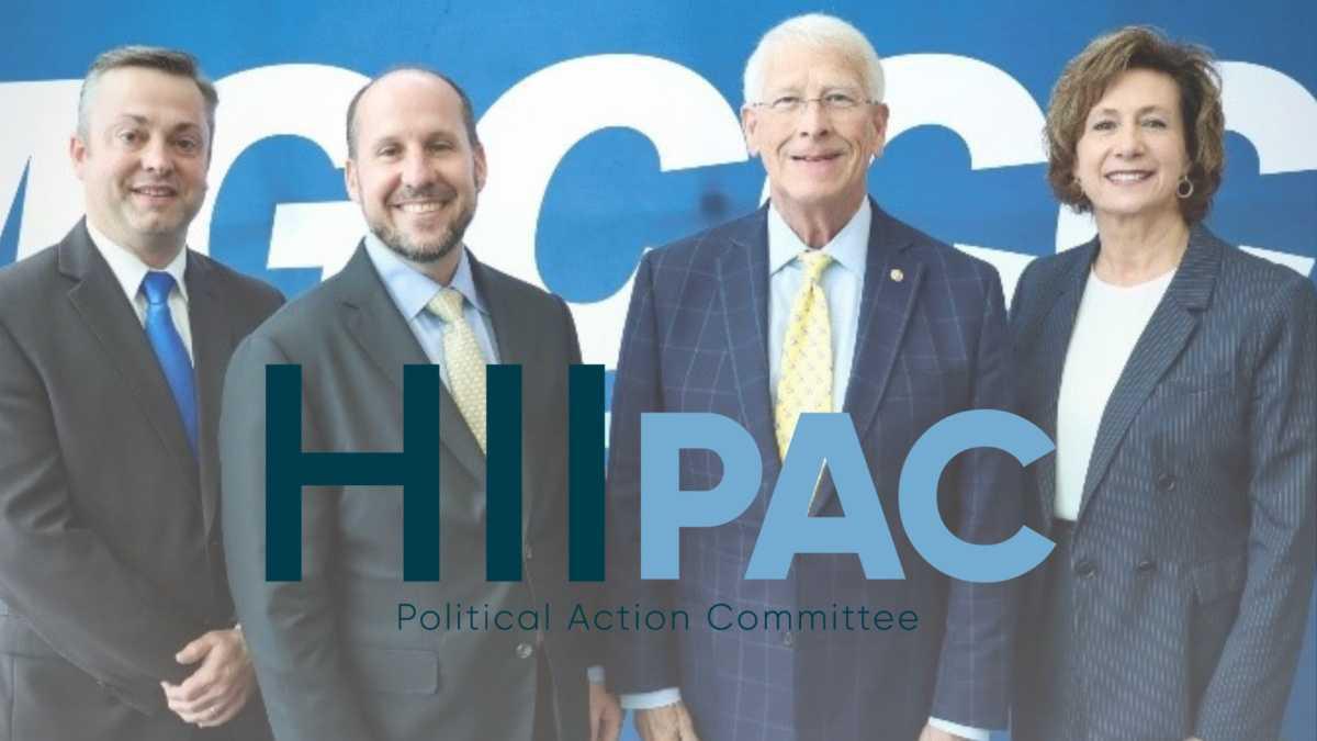 HIIPAC: Supporting Our Shipbuilders at Every Level HIIPAC: Supporting Our Shipbuilders at Every Level
