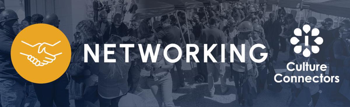 Culture Connectors | Peer-to-Peer Speed Networking Event