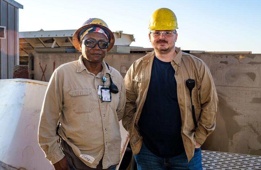 Yard Views | Thank You Shipbuilders
