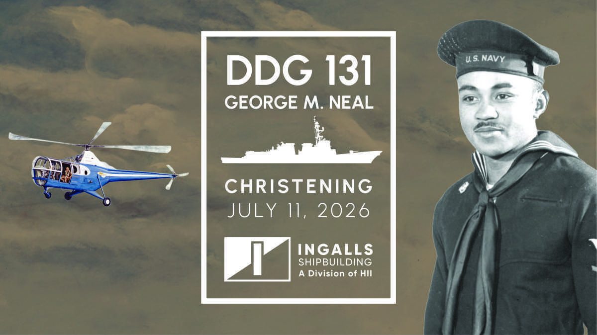 History on Display | DDG 131 named after Korean War POW History on Display | DDG 131 named after Korean War POW
