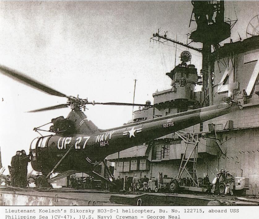 History on Display | DDG 131 named after Korean War POW 