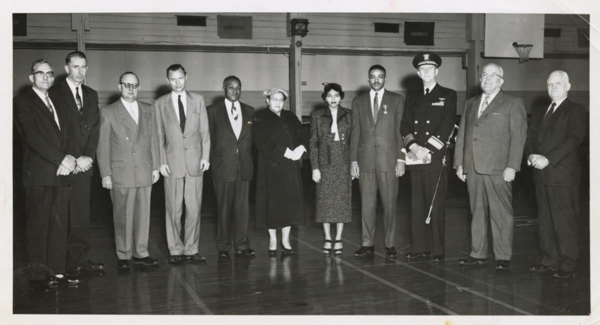 History on Display | DDG 131 named after Korean War POW 
