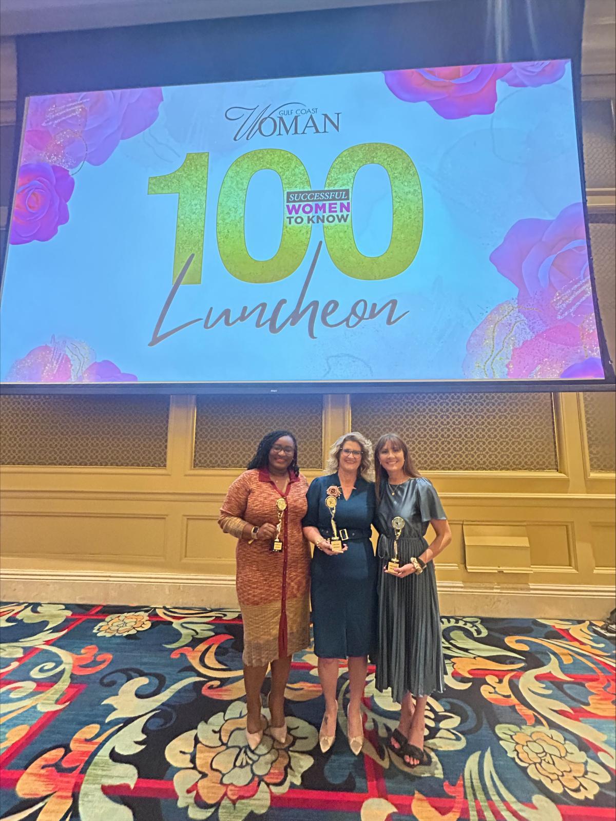 Anchors of Excellence | 100 Successful Women to Know 