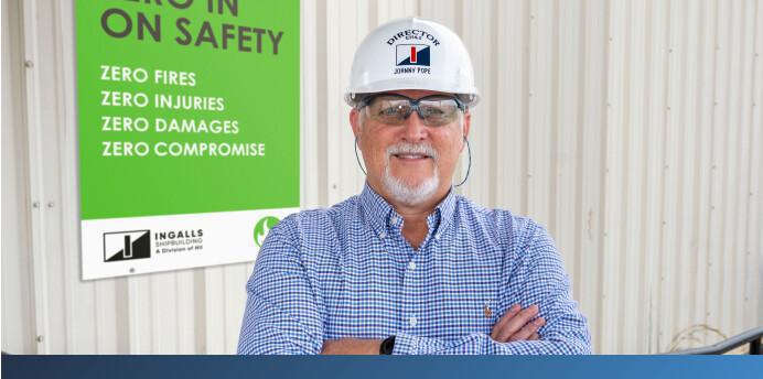 Organizational Announcement | Infrastructure & Sustainability Organizational Announcement | Infrastructure & Sustainability