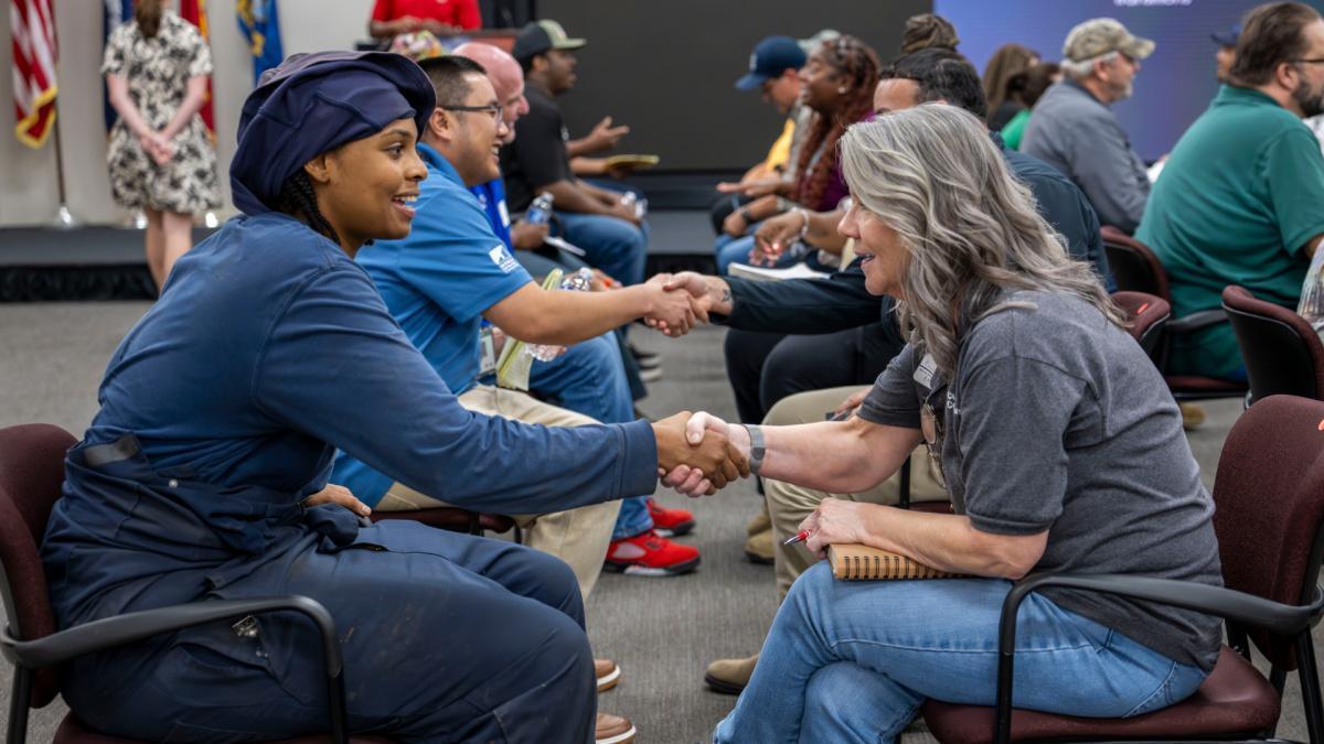Culture Connectors | Peer-to-Peer Speed Networking Event