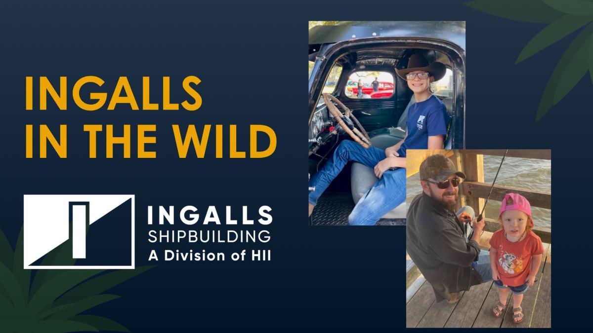 Ingalls In The Wild | Show Your Shuildbuilder Pride