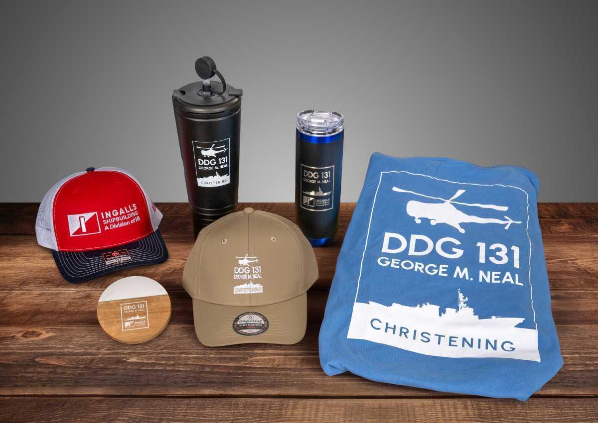 Anchor apparel | Pick up DDG 131 gear to show your Ingalls pride Anchor apparel | Pick up DDG 131 gear to show your Ingalls pride