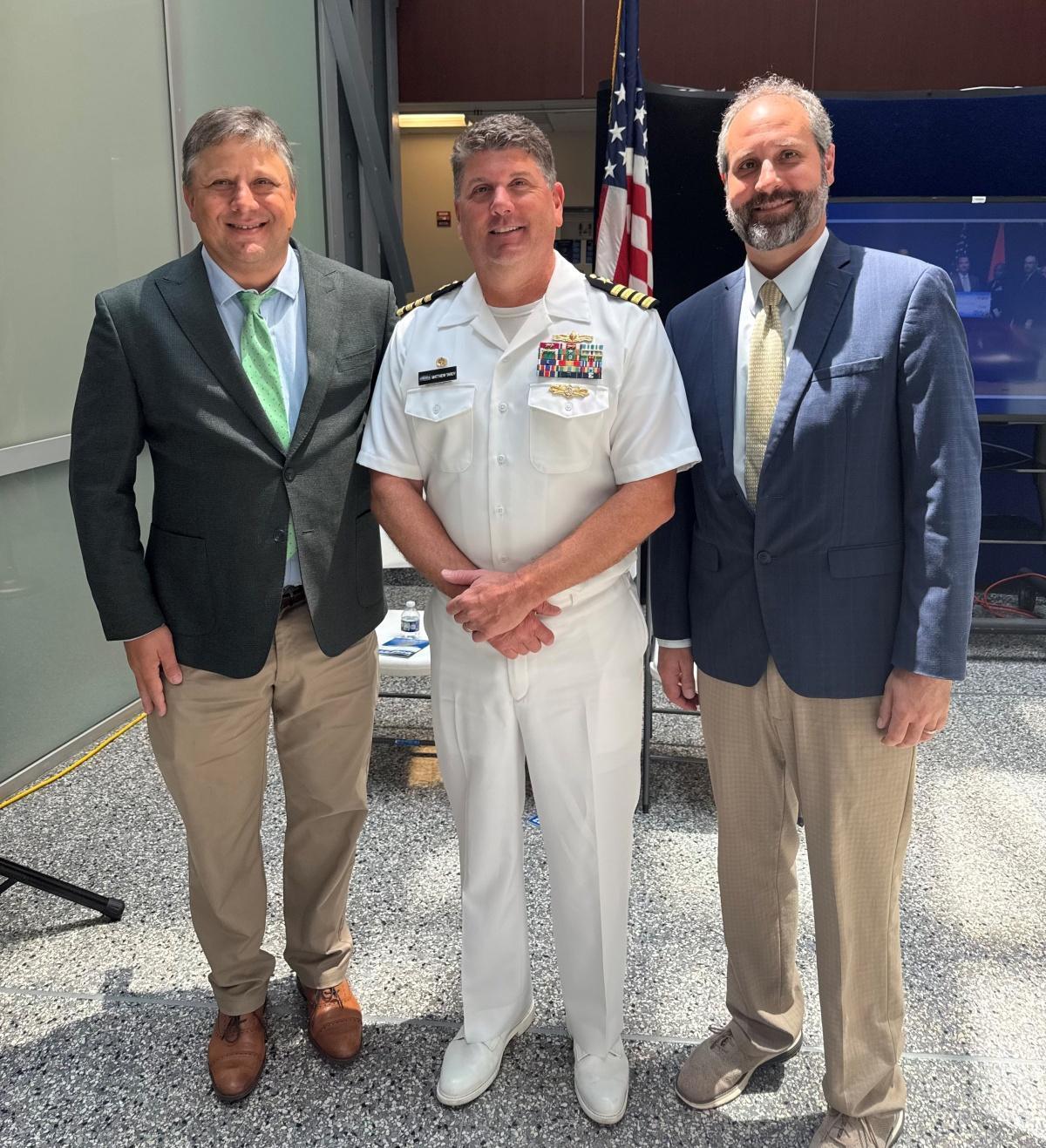 Celebrating 60 Years of the Amphibious Warfare Program Celebrating 60 Years of the Amphibious Warfare Program
