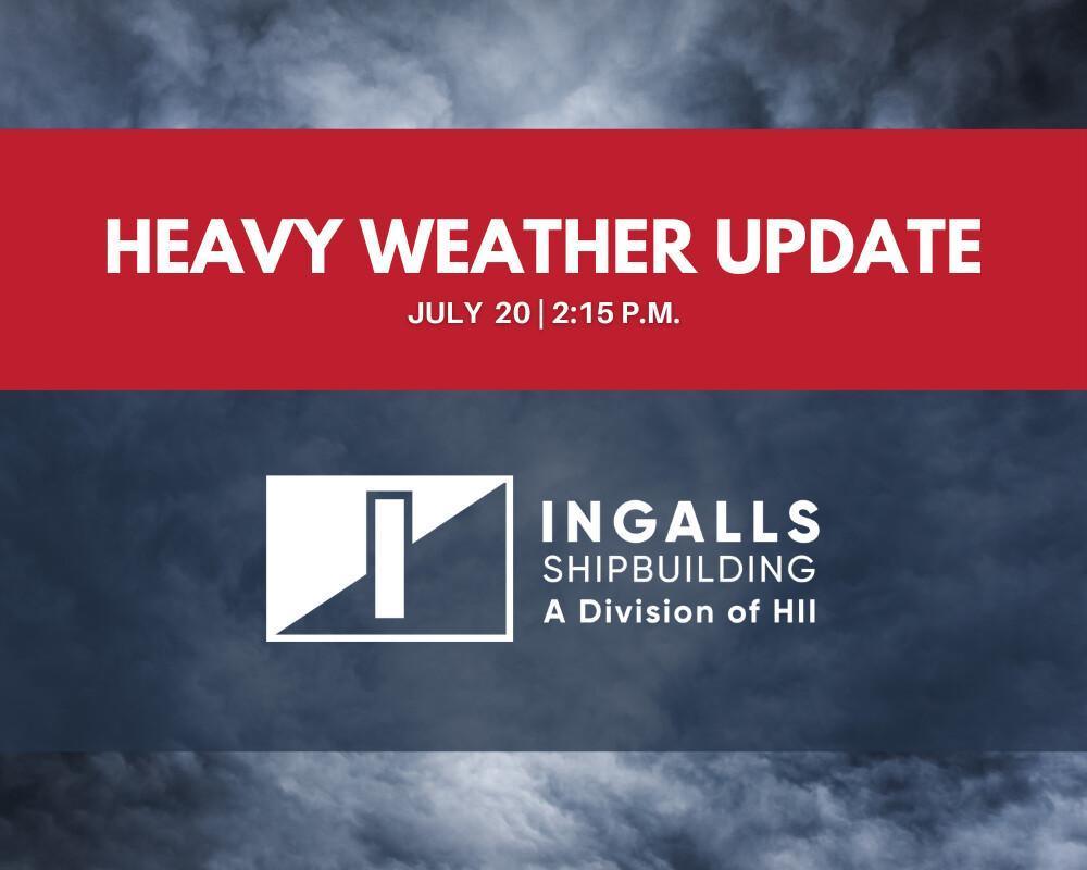 July 20, 2026 | Heavy Weather Alert | Stay Prepared & Connected July 20, 2026 | Heavy Weather Alert | Stay Prepared & Connected